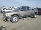 2012 Chevrolet Silverado C1500 LT