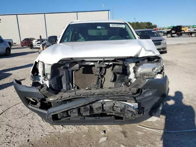 2018 Toyota Tacoma Access Cab