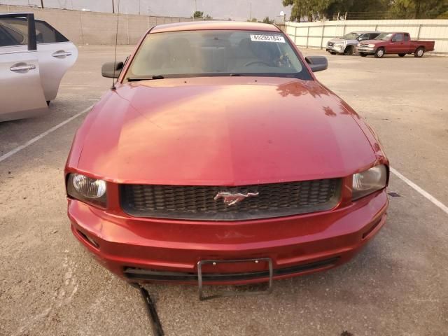 2006 Ford Mustang