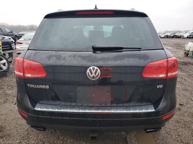 2012 Volkswagen Touareg V6