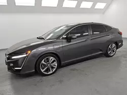 Salvage cars for sale at Van Nuys, CA auction: 2020 Honda Clarity Touring