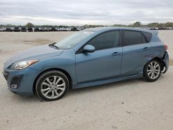 Mazda salvage cars for sale: 2010 Mazda 3 S