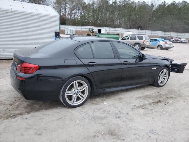 2014 BMW 535 D Xdrive