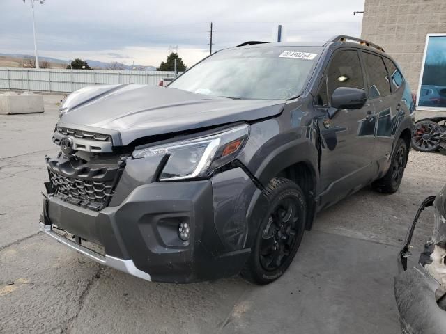 2022 Subaru Forester Wilderness