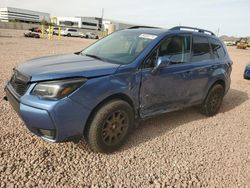 Subaru salvage cars for sale: 2015 Subaru Forester 2.0XT Premium