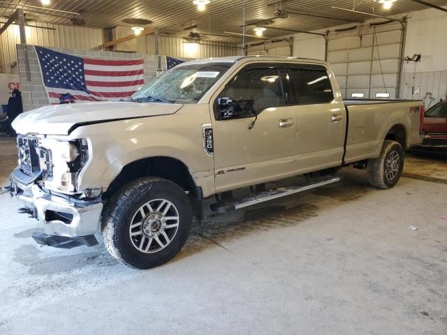 2018 Ford F350 Super Duty