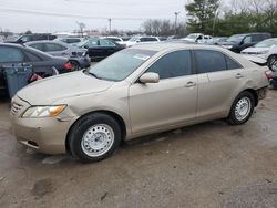 Salvage cars for sale from Copart Cleveland: 2008 Toyota Camry CE