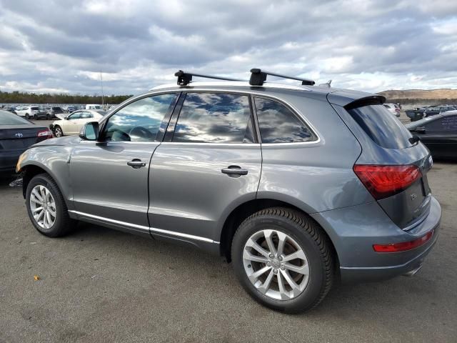 2015 Audi Q5 Premium Plus