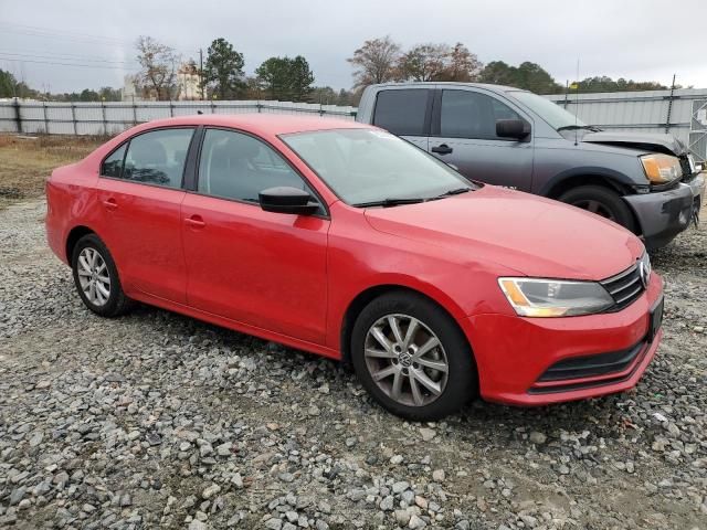 2015 Volkswagen Jetta SE