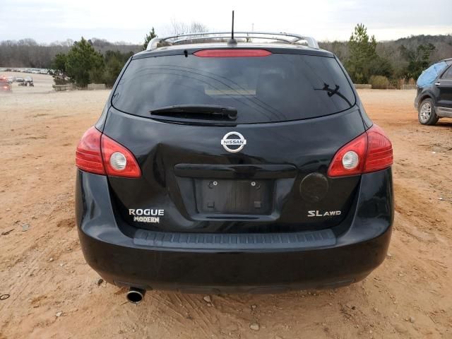 2008 Nissan Rogue S