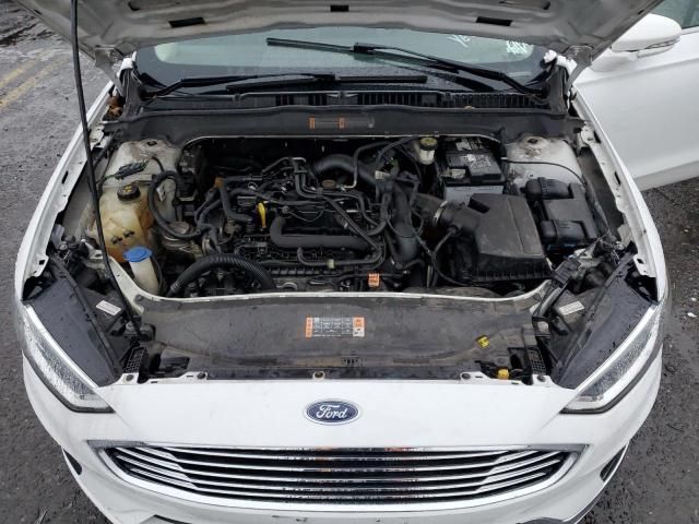 2019 Ford Fusion SEL