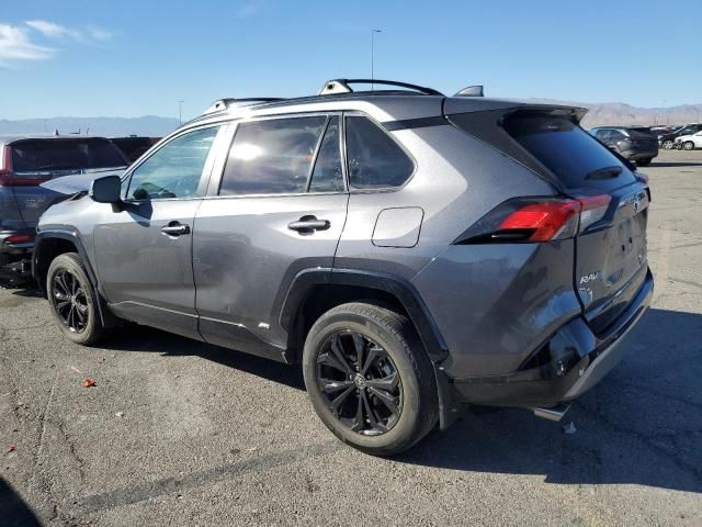 2022 Toyota Rav4 SE