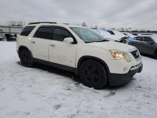 2009 GMC Acadia SLT-2