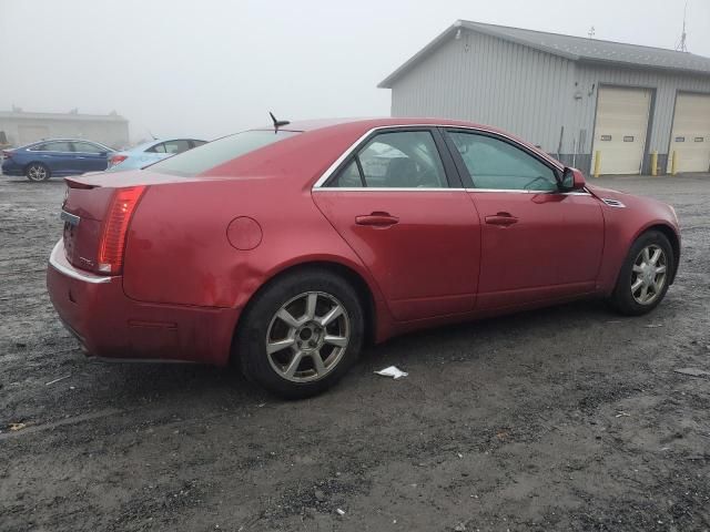 2008 Cadillac CTS