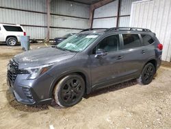 Salvage cars for sale from Copart Cleveland: 2023 Subaru Ascent Limited