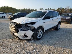 Ford Vehiculos salvage en venta: 2019 Ford Escape S