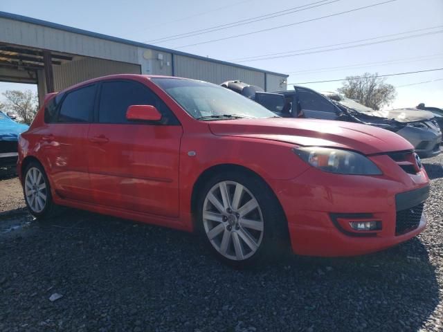 2008 Mazda Speed 3