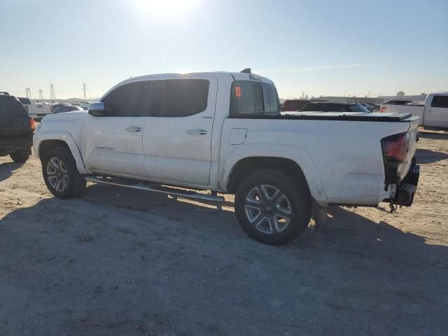 2018 Toyota Tacoma Double Cab