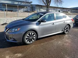 2019 Nissan Sentra S en venta en Albuquerque, NM