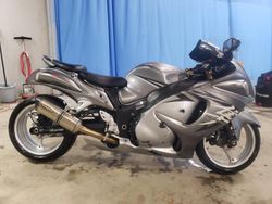 Salvage motorcycles for sale at Hampton, VA auction: 2009 Suzuki GSX1300 R