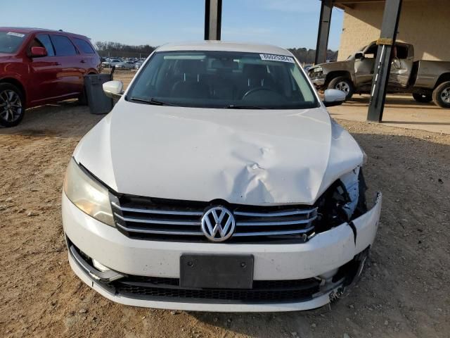 2015 Volkswagen Passat S