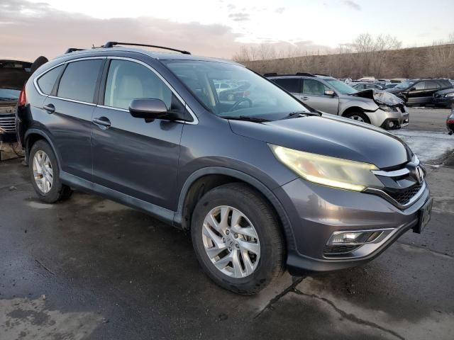 2016 Honda CR-V EXL