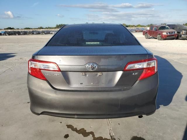 2013 Toyota Camry L