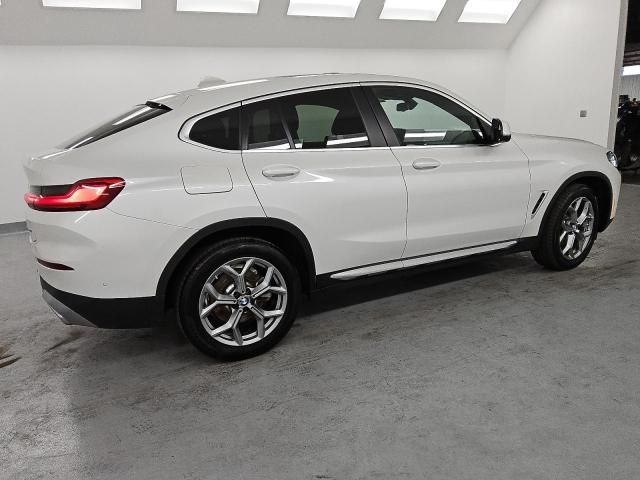 2024 BMW X4 XDRIVE30I