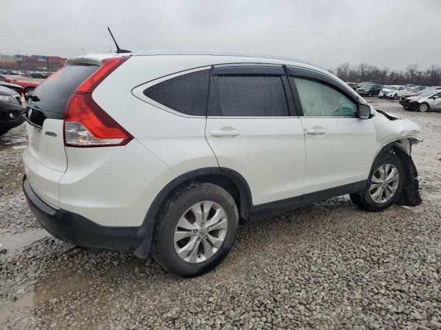 2014 Honda CR-V EXL