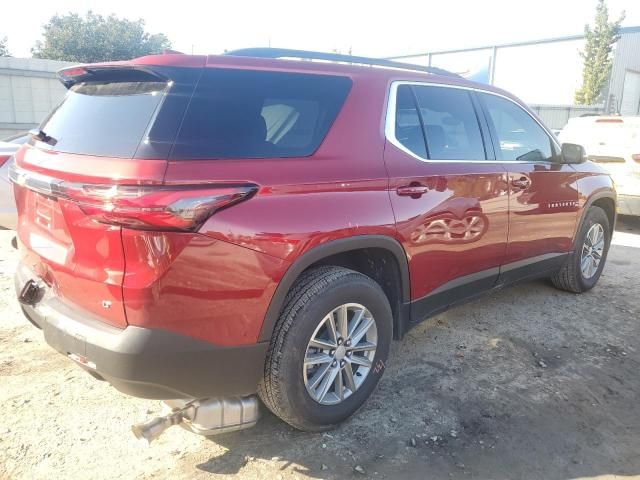 2023 Chevrolet Traverse LT