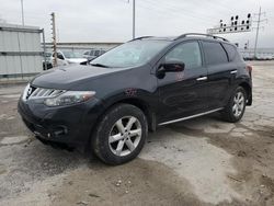 Salvage cars for sale from Copart Cleveland: 2010 Nissan Murano S