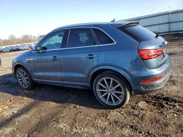 2018 Audi Q3 Premium Plus