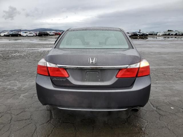 2014 Honda Accord EX