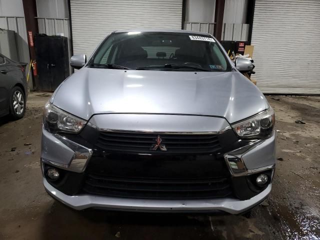 2017 Mitsubishi Outlander Sport ES