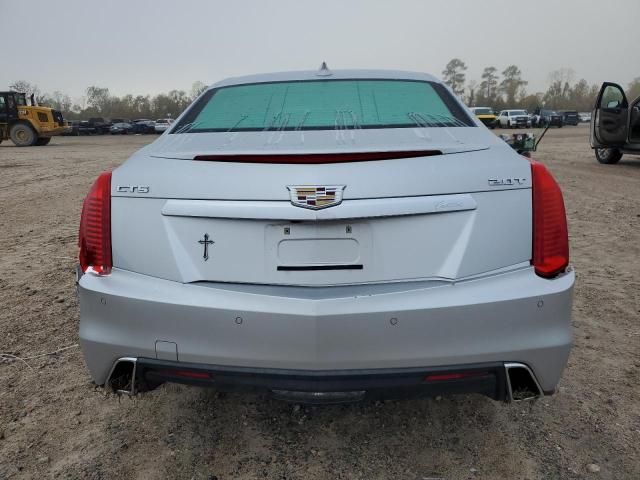 2018 Cadillac CTS