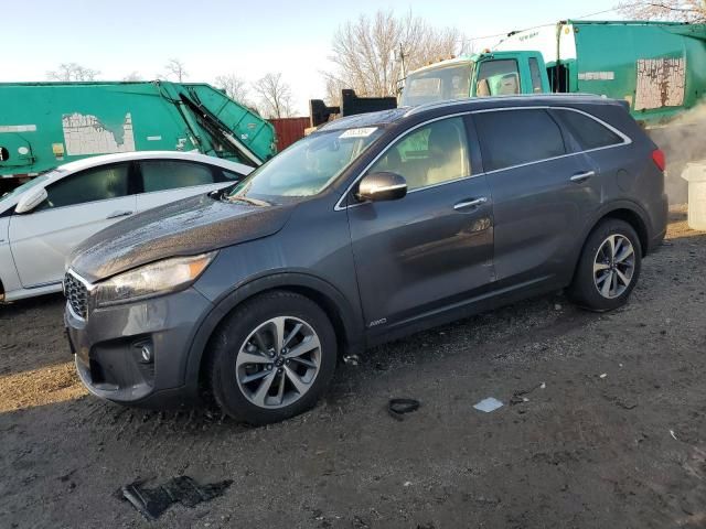 2019 KIA Sorento EX