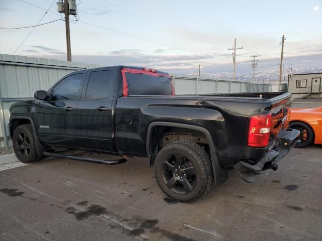 2017 GMC Sierra K1500