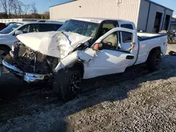 Salvage trucks for sale at Spartanburg, SC auction: 2000 Chevrolet Silverado K1500