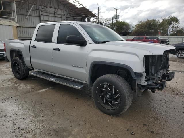 2017 GMC Sierra C1500