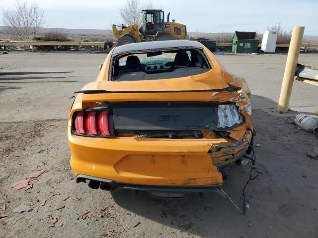 2018 Ford Mustang GT