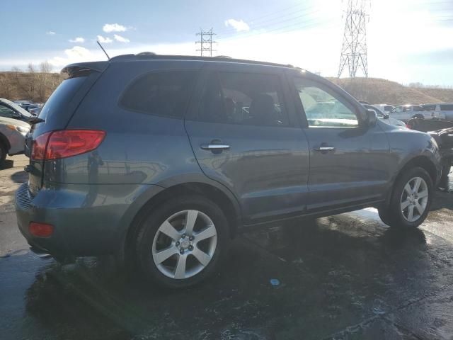 2007 Hyundai Santa FE SE