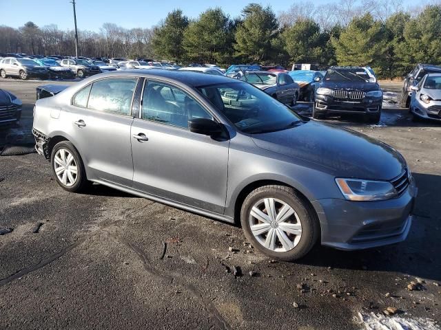 2015 Volkswagen Jetta TDI