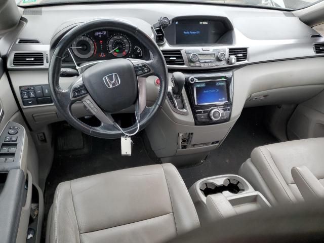 2014 Honda Odyssey EXL