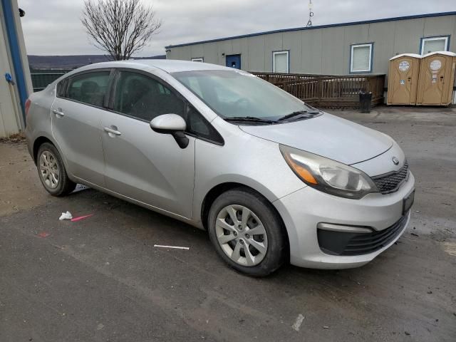 2017 KIA Rio LX