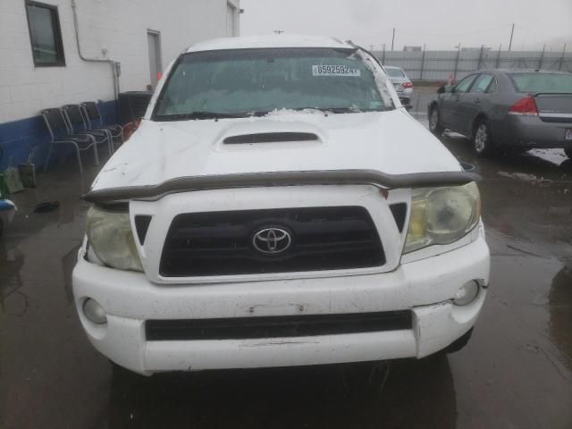 2005 Toyota Tacoma Double Cab