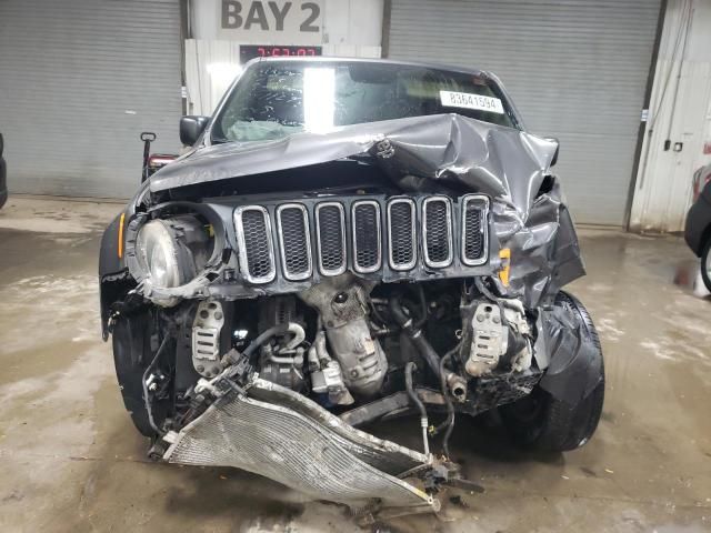 2017 Jeep Renegade Sport