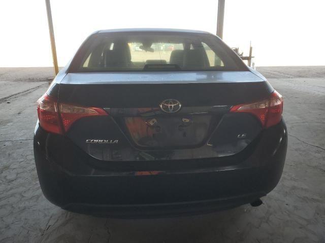 2019 Toyota Corolla L