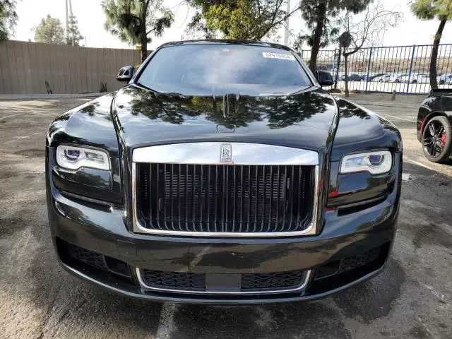 2019 Rolls-Royce Ghost