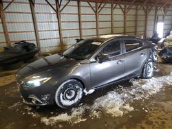 Mazda 3 Vehiculos salvage en venta: 2015 Mazda 3 Grand Touring