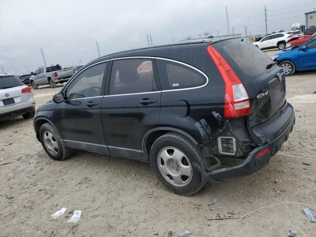 2009 Honda CR-V LX